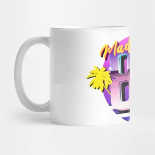 Made in the 80s Mug